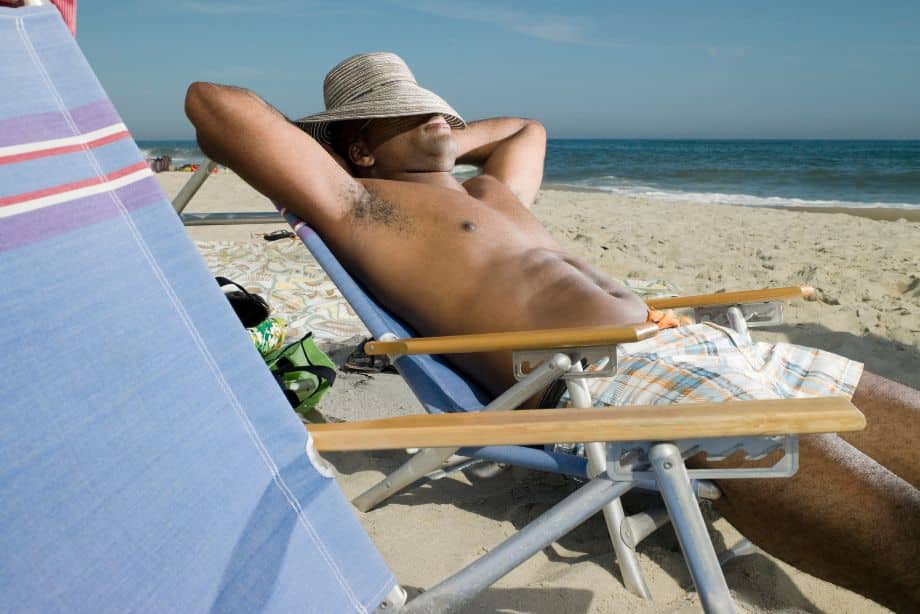 Quelles sont les différentes étapes pour changer la toile d’un transat Hespéride ?