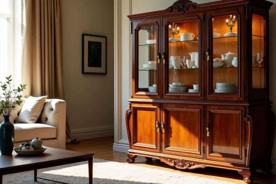 Choisir un vaisselier : style et fonctionnalité au rendez-vous