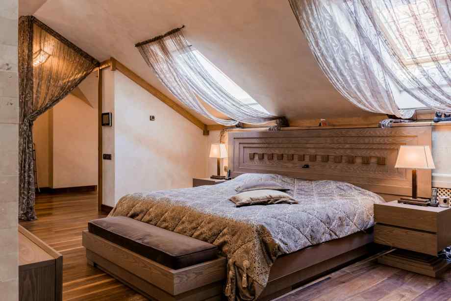 Comment aménager des combles en chambre ? Les étapes à connaître-Hydrogaia Home