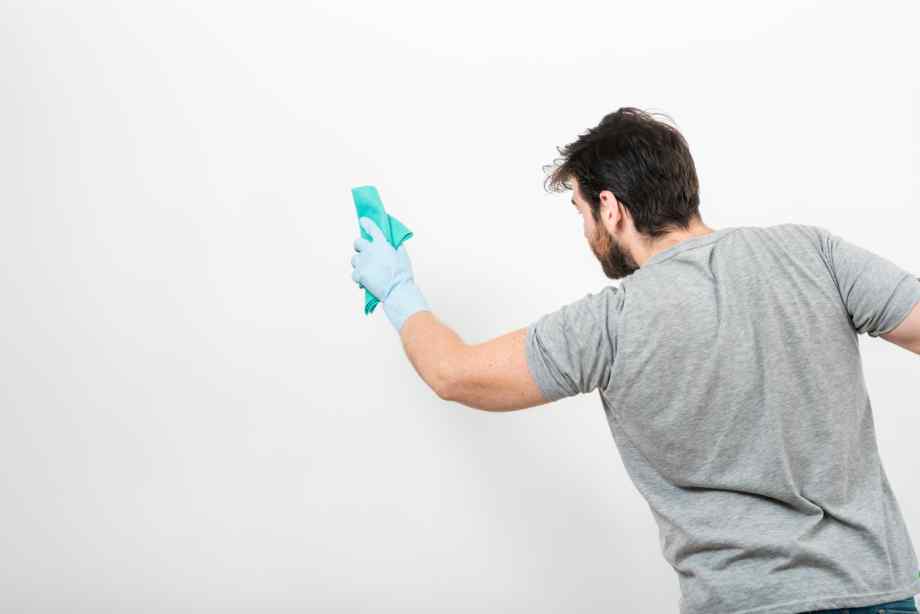 Comment lessiver un mur avant peinture pour un résultat impeccable ?-Hydrogaia Home