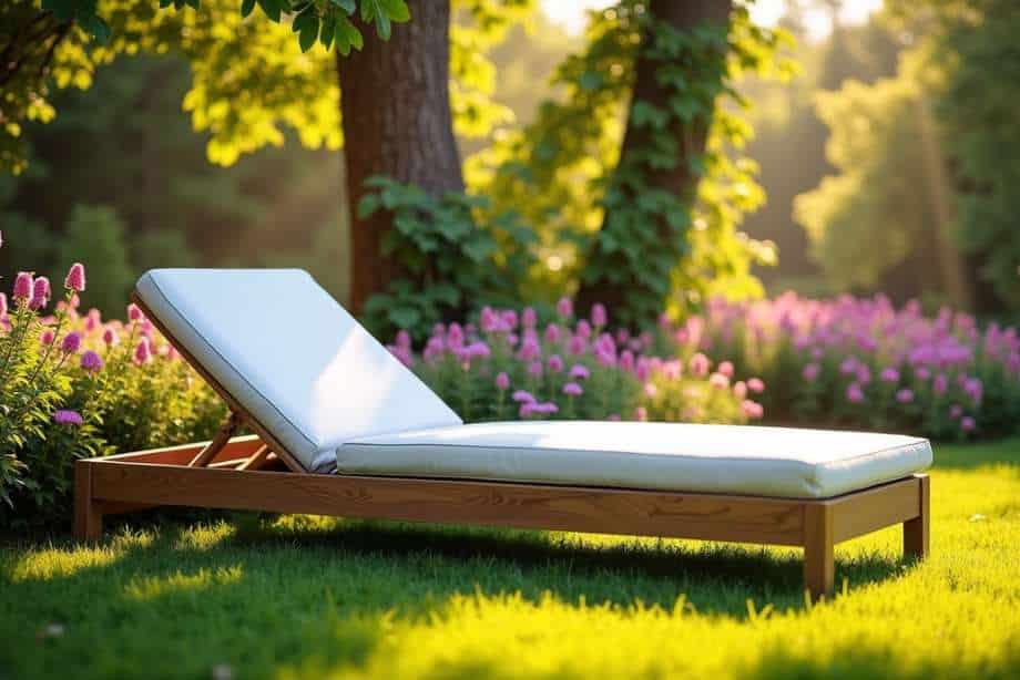 Comment choisir le meilleur bain de soleil pour votre jardin cet été ?