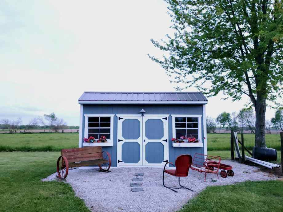 Comment construire un toit pour un abri de jardin en bois ?-Hydrogaia Home